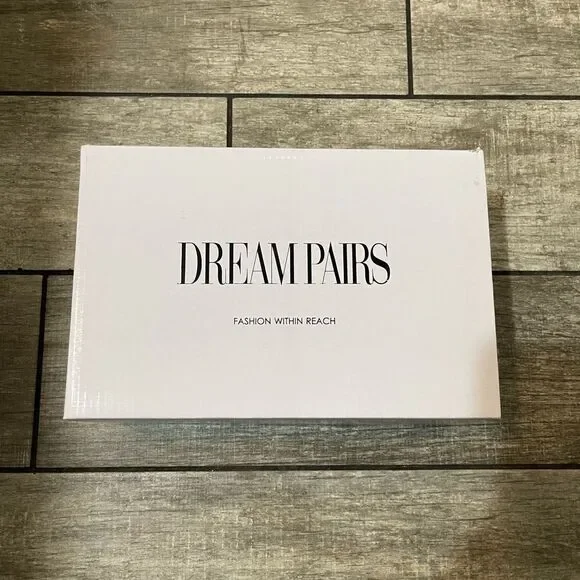 NWT Dream Pairs Wedge Sandal - Picture 13 of 13